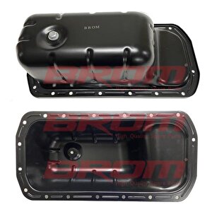 Yağ Karteri̇ Partner-berlingo-nemo-bipper-p107-p206-p207-p208-p301-p307-p308-p2008-p3008-c-elysee-c1- C2-c3-c4-c5-ford Fiesta-focus 1.4-16 Tdci Dv4td-dv6d 1.5 Dv5 Bluehdi