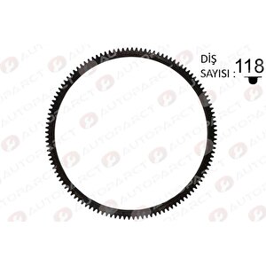 Volant Di̇şli̇si̇ Albea 1.3 Mtj 118 Di̇ş