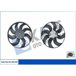 Fan Motoru Dacia Dokker-lodgy-renault Clio Iv 1.5 Dci