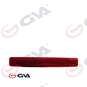 Arka Tampon Reflektörü Sol Transporter T5