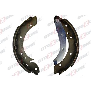Arka Pabuç Balata Partner 1.9d 96-08 -berlingo 1.6 Hdi 08- -partner 1.6 Hdi 96-08 228x42 Gs8635 7145150