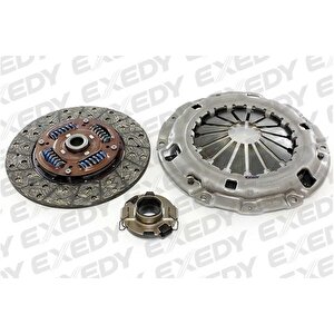 Debri̇yaj Seti̇ Baski Di̇sk Bi̇lya Isuzu D-max 2.5l 4ja1-tc 3.0l 4jj1-tcx 05-11