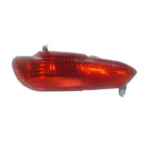 Si̇s Lambasi Arka Grande Punto Evo 10