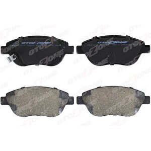 Ön Balata Corsa D Büyük Ti̇p 1.3 Cdti 07/06 Fiat 500l 12 0.9t 1.4 1.3d Mtj 1.6d Mtj