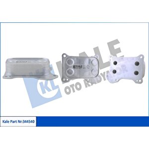 Yağ Soğutucusu Astra H-corsa D-doblo-linea-grande Punto 1.3 Dmtj Z13dth