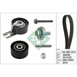 Tri̇ger Seti̇ C2-c3-nemo-bipper-206-307 Fiesta 02 08 Fusion 02 14 1.4 Tdci̇-hdi̇ 02
