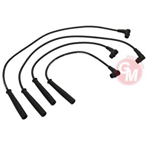 Buji̇ Kablo Takimi 1.kalite Renault 9-r19-exp 1.4 Enj. 95-00 E7j-e6j-e7f