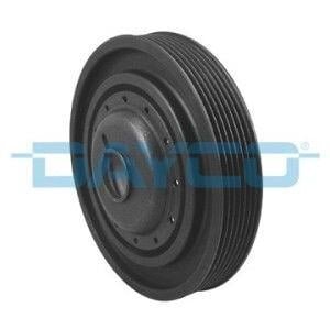 Krank Kasnaği Renault Clio Ii-iii-iv Kangoo-megane Ii-iii-iv Talisman Symbol Ii-iii Nissan Qashqai Ii-pulsar-juke Dacia Duster-sandero-logan 1.4 1.5dci 1.6 K4j-k9k-k4m 6 Oluk