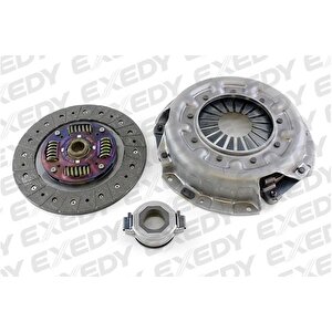 Debri̇yaj Seti̇ Baski Di̇sk Bi̇lya Nissan Pick-up 2.7l Td27 D21. D22 89-02