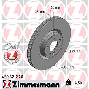 Fren Diski On 20 Inc R.r 4 L405 17 R.r Sport I L320 09 13 R.r Sport L494 14