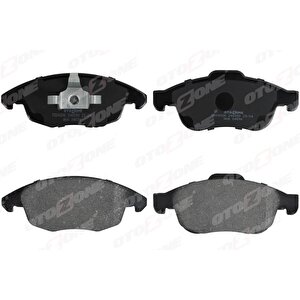 Ön Balata C4 Picasso 1.6 Hdi 110hp 06 11 Partner 08 11 Tepe-berlingo 08 11 5008 09 Ds4 Ds5