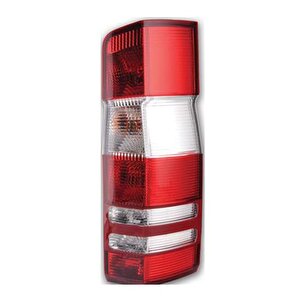 Stop Lambasi Sol Duysuz. Sisli Mercedes Sprinter B906 06
