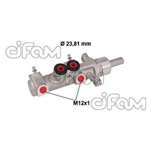 Ana Merkezi̇ Master Ii 2.5 Dci̇ 06 23.81mm