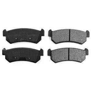 Arka Fren Balata Chevrolet Lacetti 1.4l 1.6l 1.8l 04- / Daewoo Nubira 1.4l 1.6l 1.8l 2.0l 04-
