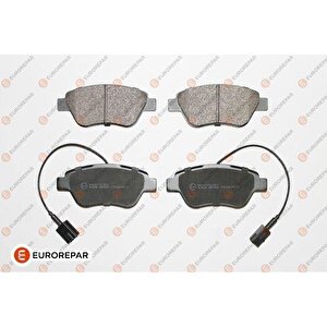 Ön Balata Nemo 1.3 Hdi̇ 75 09 Bipper 1.3 Hdi̇ 75 10 Bipper Tepee 1.3 Hdi̇ 10 Fiorino 1.4 1.3d 09 Çi̇ft Fi̇şli̇