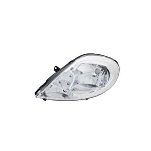 20-b100-a5-2b Far Sol Renault Trafic Opel Vivaro 01 Elk. Motorlu