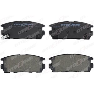 Arka Fren Balata Chevrolet Captiva 2.0l 2.4l 06-