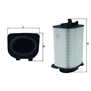 Hava Filtresi Mercedes M274 W204 W205 C205 W213 R172 X253