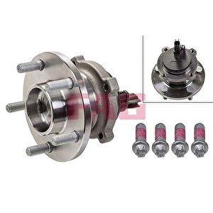 Arka Teker Poryasi Rulmanli Focus C-max 07 11 -focus Ii 04 11 Abs Li̇ 5 Bi̇jon Sensor Dahil