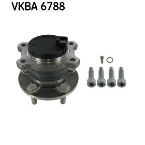 Arka Teker Rulmani C Max Ii 1.6 Tdci / 2.0 Tdci / 11