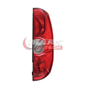 Stop Lambasi Sol Soketsi̇z Doblo-opel Combo 2010 Çi̇ft Kapi