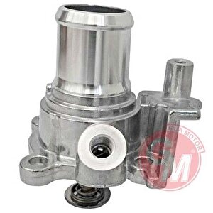 Termostat Komple Fiat Ducato 2.3mjt-iveco Daily 2.3mjtd Müşür Yuvali 82