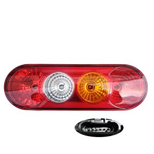 Stop Lambasi Duylu Transit V-348 06 14 Pick-up
