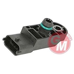 Basinç Sensörü Map Sensörü Renault Clio Iii-iv Megane Ii-iii-iv Symbol Iii 14 Dacia Duster 10 Master Iii 10 Trafic Ii 06 Nissan Qashqai 14 Juke 10 0.9tce 1.2tce 1.5dci 1.9dci 2.0dci 2.5dci