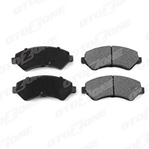 Ön Balata Boxer 06 Jumper 06 Ducato 06 169.1x69.1x19