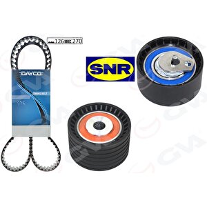 Eksantri̇k Gergi̇ Ki̇ti̇ 126x270 Laguna 2.0 16v F4r760 02-03 Megane 4/04 K025550xs