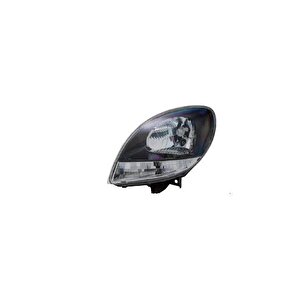 20-a362-g5-2b R.kangoo Ön Far El.si̇yah Beyaz Si̇n.lh.07-08