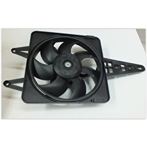 Fan Motoru Davlumbazli Fiat Tempra-tipo 1.4-1.6 Kli̇masiz