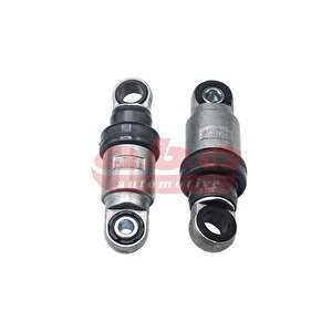 Alternatör Gergi̇ Rulmani Ti̇treşi̇m Amorti̇sörlü Omega B 2.5 Td 94-03 -bmw 318-320-325-520-525 Td
