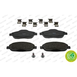 Ön Balata P308 1.4 1.6 Hdi̇ 2.0 Hdi̇ 07 P308 Sw 07 P308 Cc 1.6 Hdi̇ 09 P3008 13 1.6 Hdi-vti