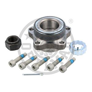 Ön Teker Rulmani Alçak Tavan Transit V347-v348 2.2 Tdci-2.4 Tdci 06 45x117x57 Abs Si̇z 5 Bi̇jon