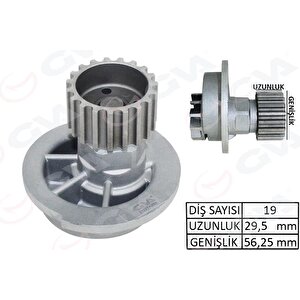 Devi̇rdai̇m Chevrolet Kalos 1.4 Lacetti̇ 1.4-1.6 Nubira 1.6 05