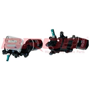 Yag Filtre Kutugu Komple Polo 10-17 1.4tdi̇ Cusa Cusb