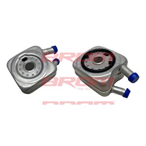 Yağ Soğutucu Bora-caddy-golf4/5-jetta-passat-polo-a3-leon-crafter-t5 1.4-1.9-2.5 Tdi Kalin Ti̇p Tek