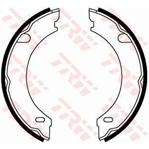 El Fren Pabuç Balata Volvo 740-760 780 940 960 S90 V90 160x25