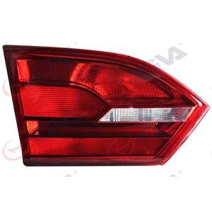 Stop Lambasi İç Sol Vw Jetta 2011-2014