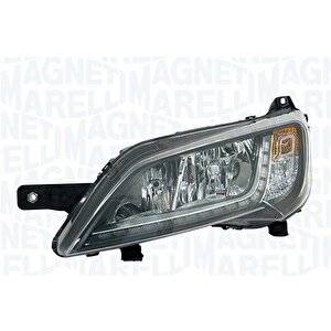 Sol Far Ledli̇ Boxer Iii