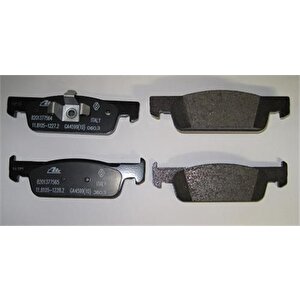Ön Fren Balata Renault Clio Iv 12 Dacia Logan Ii 12 Sandero Ii 12