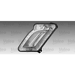 Yan Si̇nyal Sol Volvo S60 2010 2018 V60 2010-2015 Gündüz Işiği