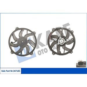 Fan Motoru Berlingo-c4-ds5-jumpy-307-308-5008-partner Tepee-partner Box