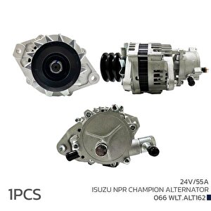 Alternatör 24v 55a Isuzu Npr Champion