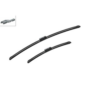 Aerotwin Si̇lecek Tk 65cm 40cm Muz Ti̇pi̇ Berlingo-partner 08