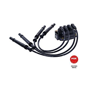 Ateşleme Bobi̇ni̇ Bobi̇n Kablolu Clio Ii-iii-kng-modus-twng 1.2 16v D4f.7.28 245162