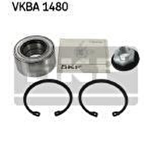 Ön Teker Rulmani Ford Mondeo 96 07 Volvo S40 1.6 1.8 1.9 2.0 T V40 99 04 Jaguar Xtype 01 09 40.x75x37 Abs Siz