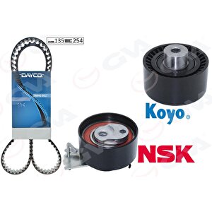 Eksantri̇k Gergi̇ Ki̇ti̇ 135x254 P206-207-307-1007-c2-c3-c4 1.4 16v Kfu Et3j4 K015615xs
