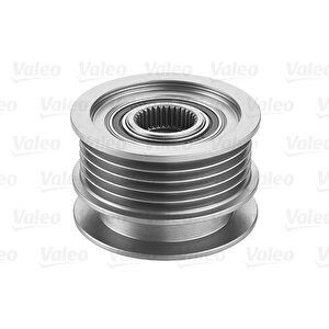 Alternatör Kasnaği Rulmanli Mgn-clio Ii-kng-twng-symbol Ii 01- 5 Kanalli K9k-k4m